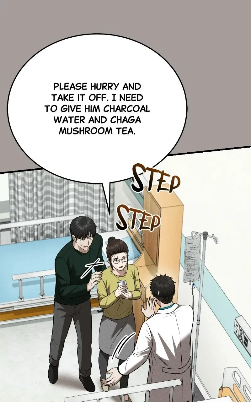 The Regressed DoctorJust Wanted to Live Quietly Chapter 73 – Page 92