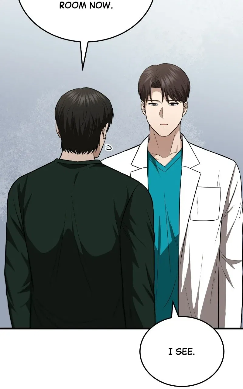 The Regressed DoctorJust Wanted to Live Quietly Chapter 73 – Page 99