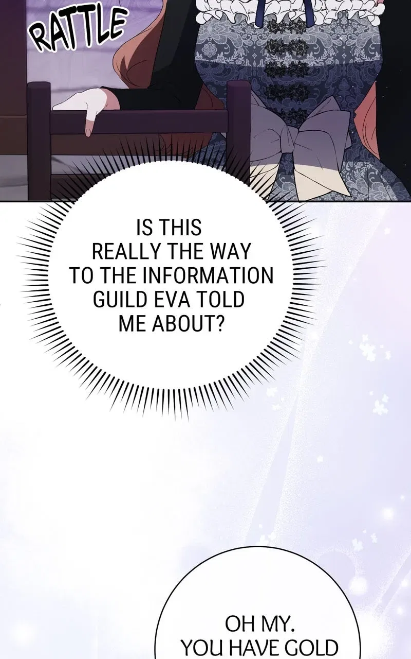I Thought I wasthe Real Daughter Chapter 36 – Page 7
