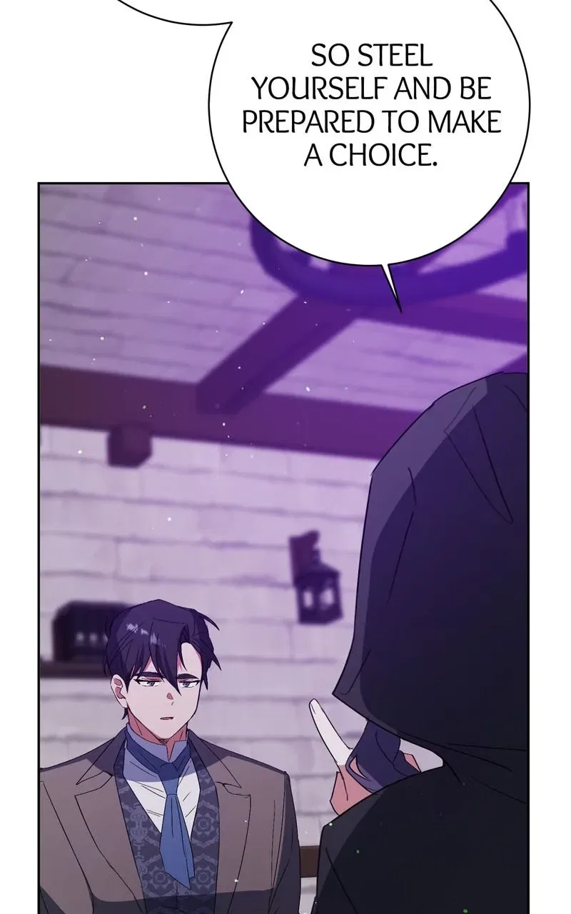 I Thought I wasthe Real Daughter Chapter 36 – Page 35