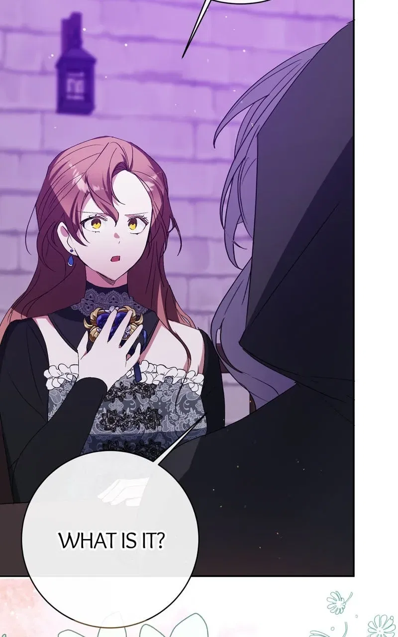 I Thought I wasthe Real Daughter Chapter 36 – Page 40