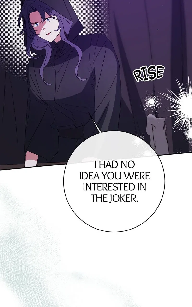 I Thought I wasthe Real Daughter Chapter 36 – Page 45