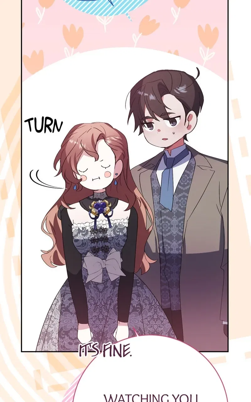 I Thought I wasthe Real Daughter Chapter 36 – Page 64