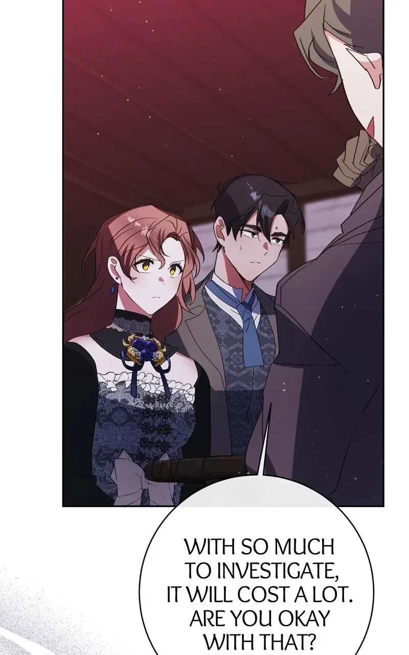 I Thought I wasthe Real Daughter Chapter 36 – Page 81