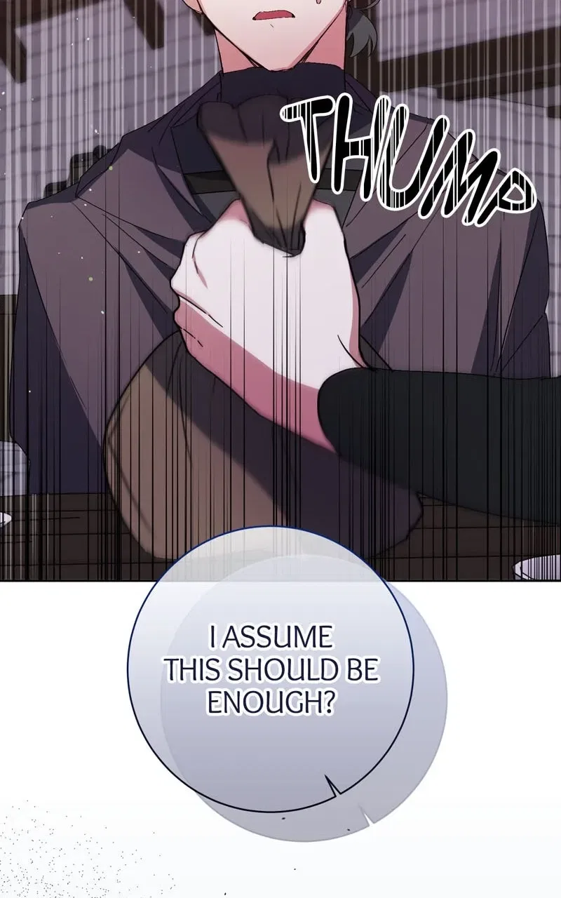 I Thought I wasthe Real Daughter Chapter 36 – Page 83