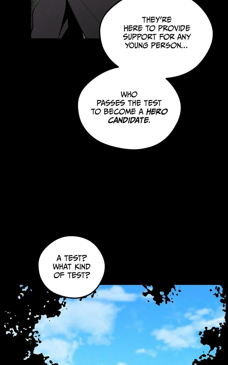 How could a hero’s name be Aaaah?! Chapter 34 – Page 19
