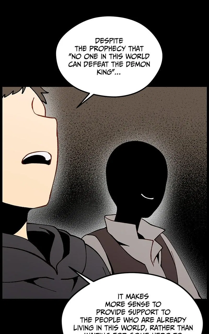How could a hero’s name be Aaaah?! Chapter 34 – Page 22