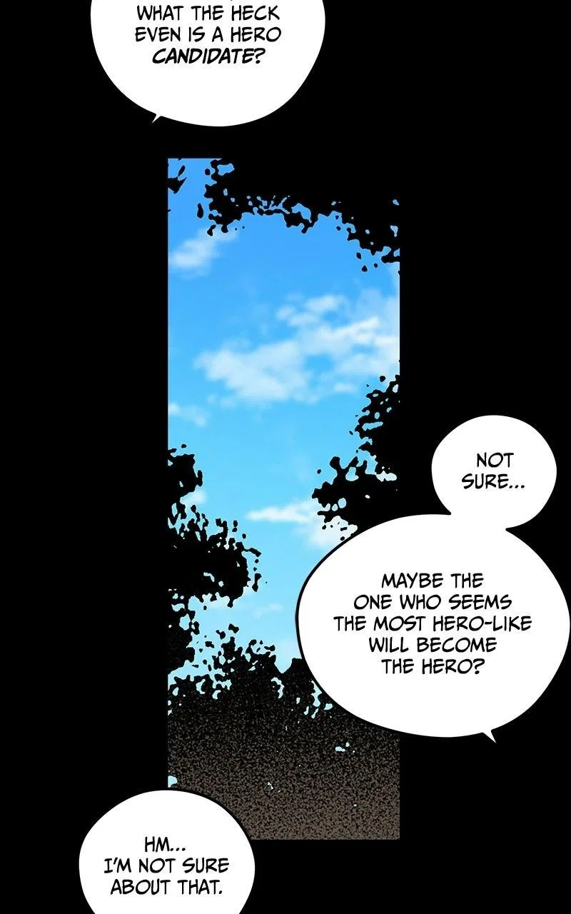 How could a hero’s name be Aaaah?! Chapter 34 – Page 25