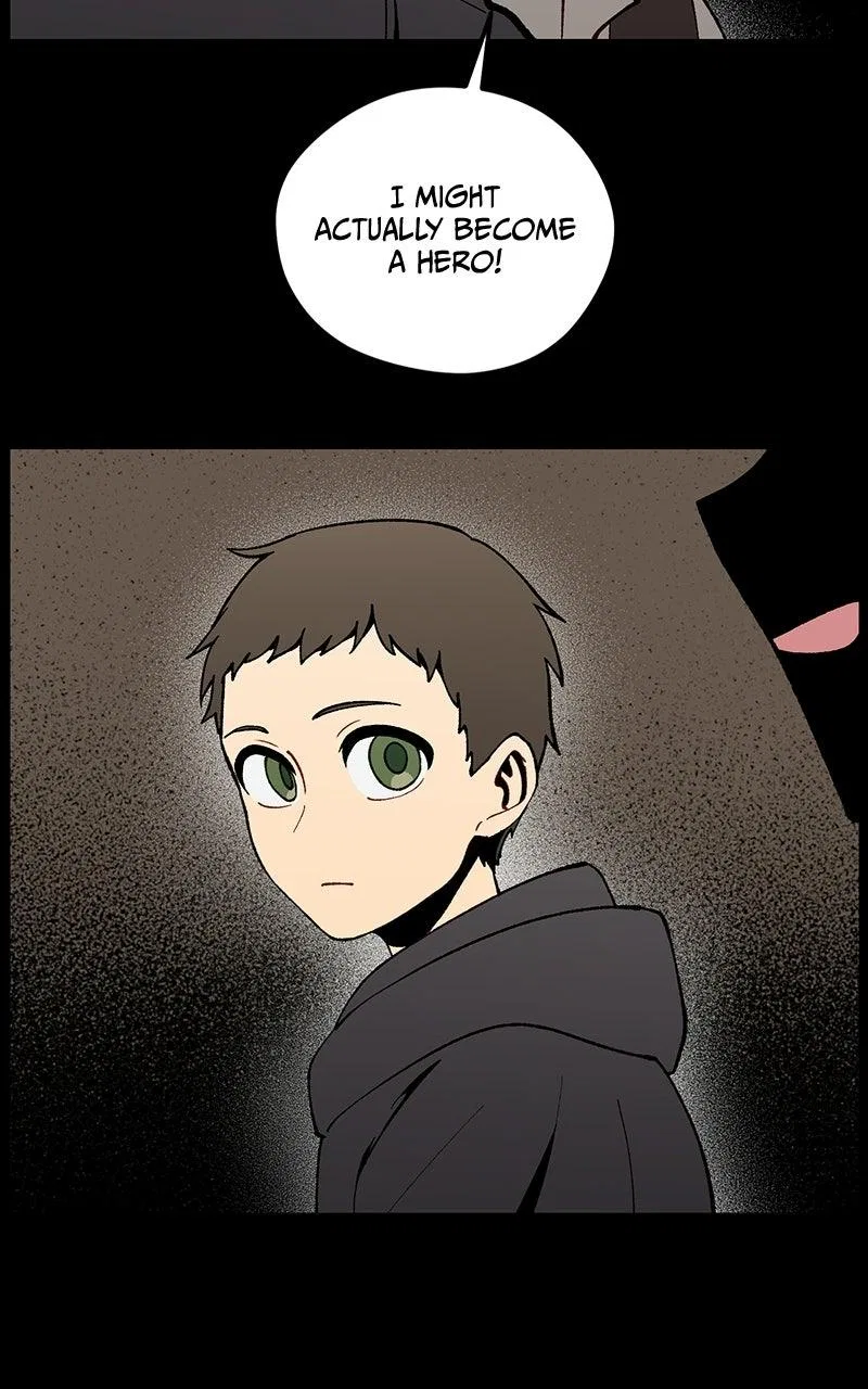 How could a hero’s name be Aaaah?! Chapter 34 – Page 27
