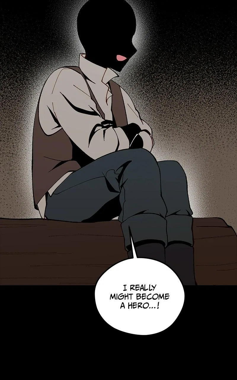 How could a hero’s name be Aaaah?! Chapter 34 – Page 32
