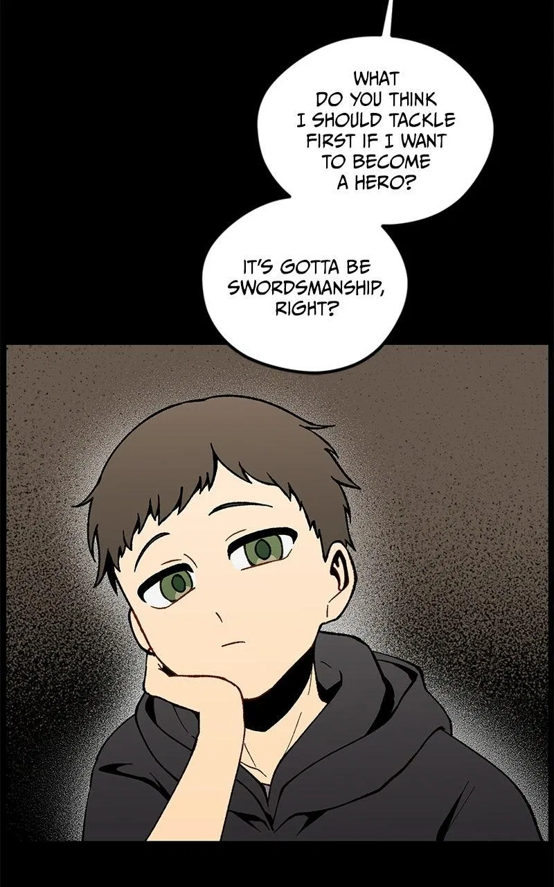 How could a hero’s name be Aaaah?! Chapter 34 – Page 34