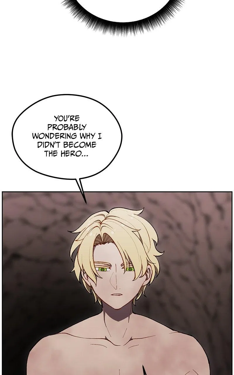 How could a hero’s name be Aaaah?! Chapter 34 – Page 41