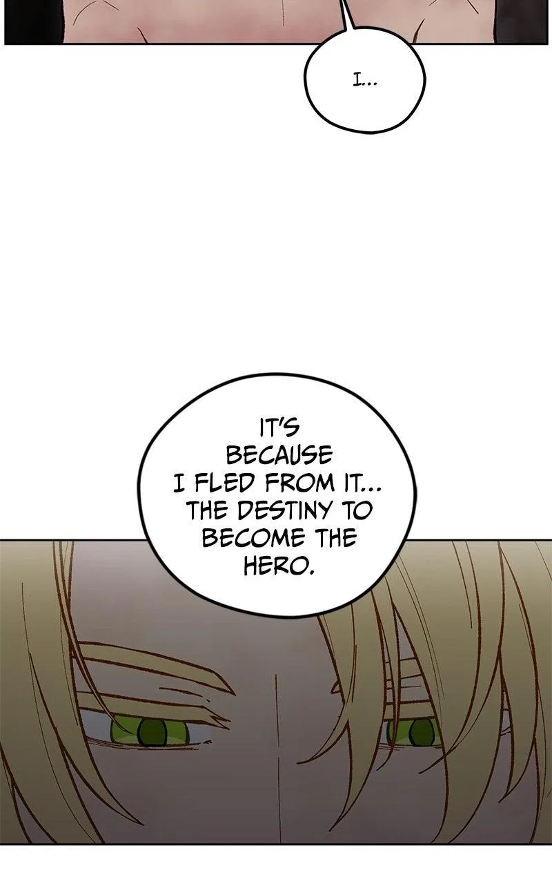 How could a hero’s name be Aaaah?! Chapter 34 – Page 42