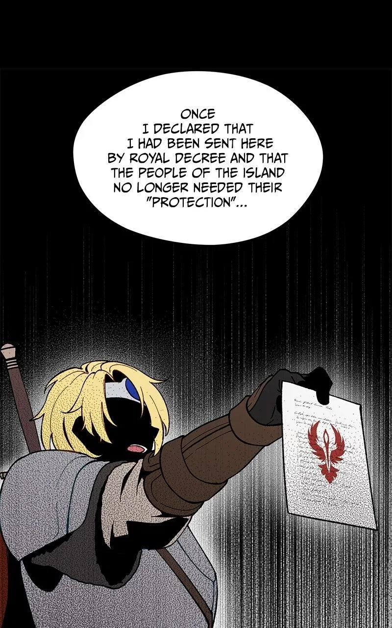 How could a hero’s name be Aaaah?! Chapter 34 – Page 75