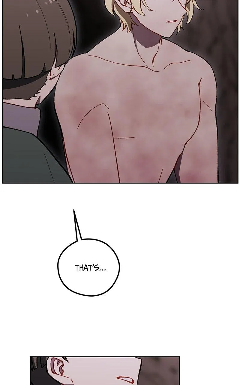 How could a hero’s name be Aaaah?! Chapter 34 – Page 77