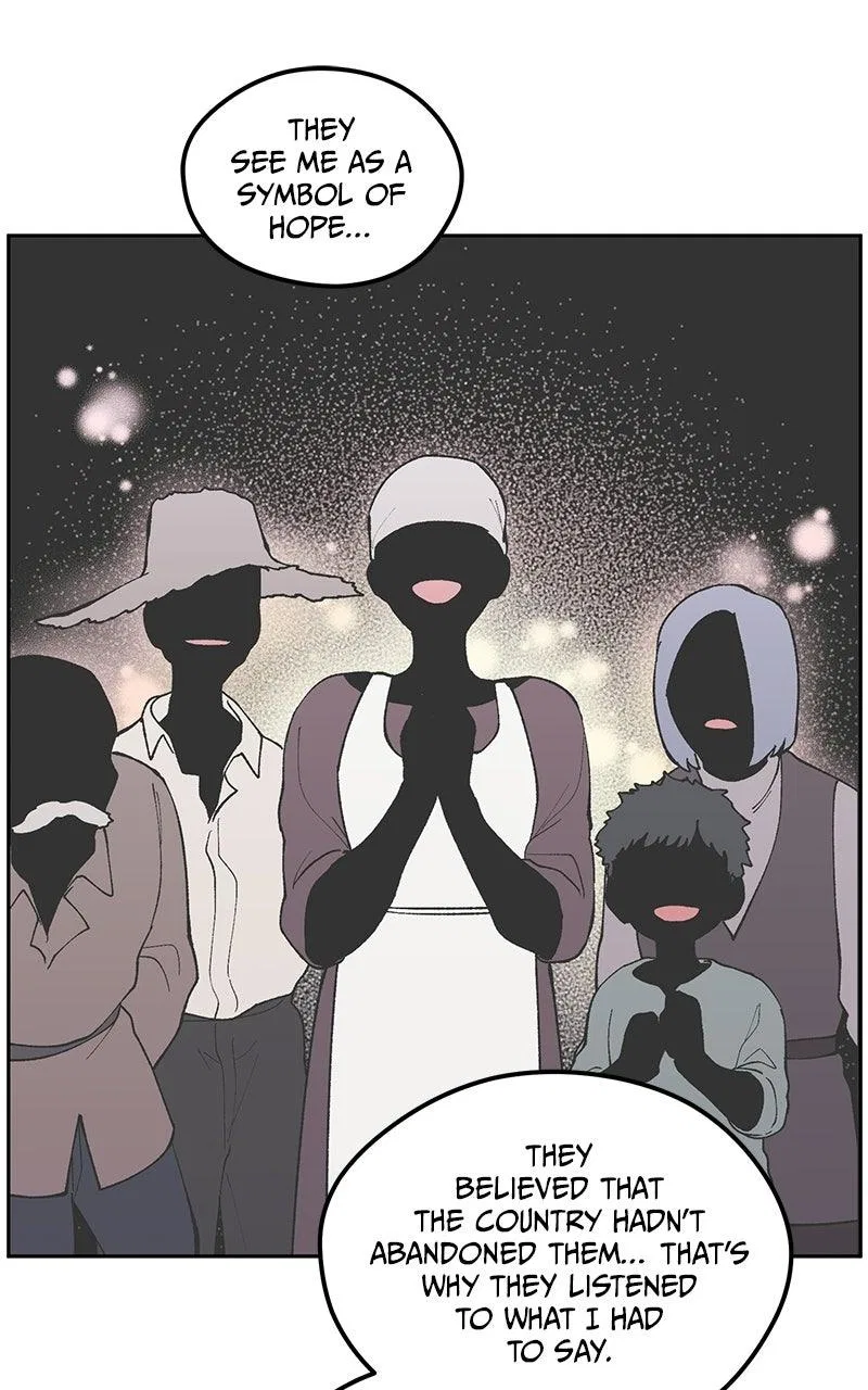 How could a hero’s name be Aaaah?! Chapter 34 – Page 82
