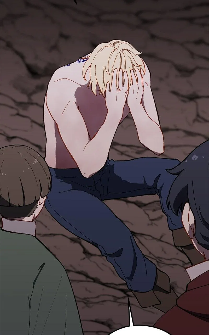 How could a hero’s name be Aaaah?! Chapter 34 – Page 87