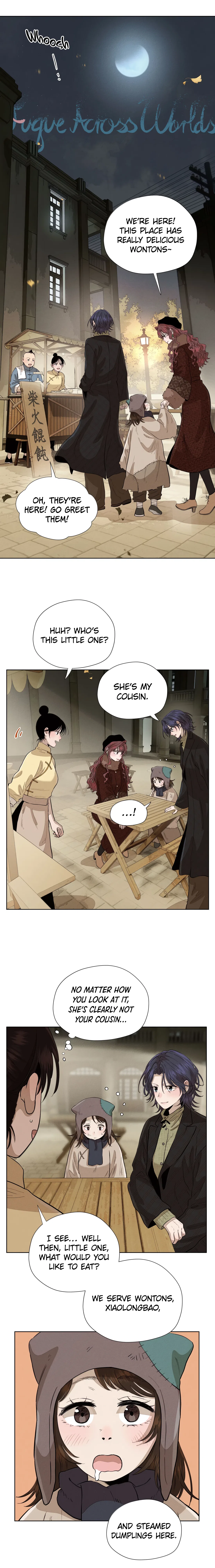 Fugue Across Worlds Chapter 79 – Page 1