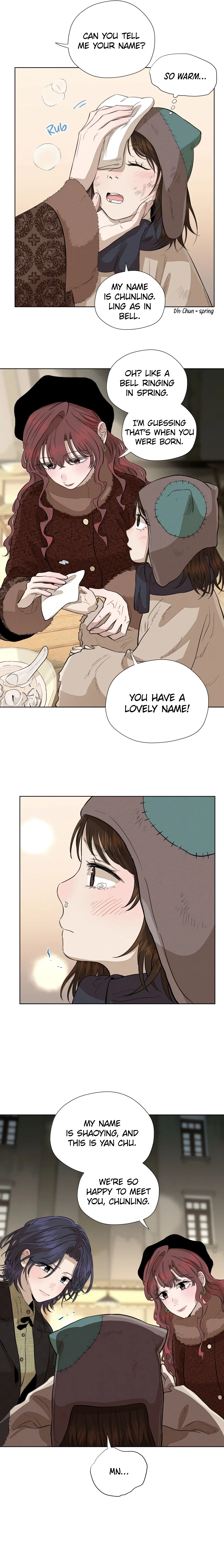 Fugue Across Worlds Chapter 79 – Page 3