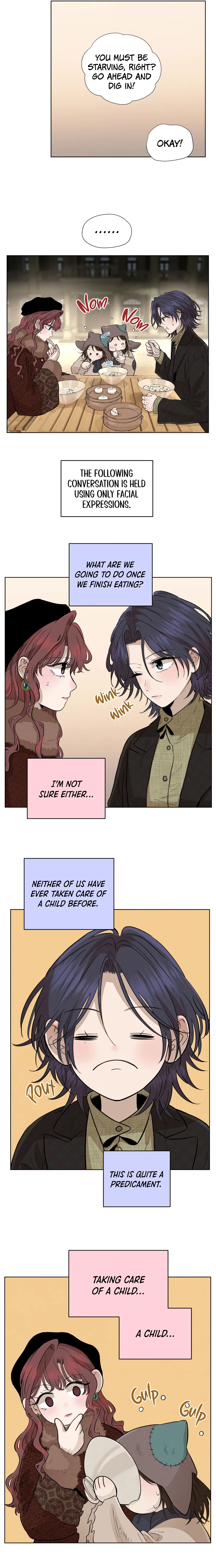 Fugue Across Worlds Chapter 79 – Page 4