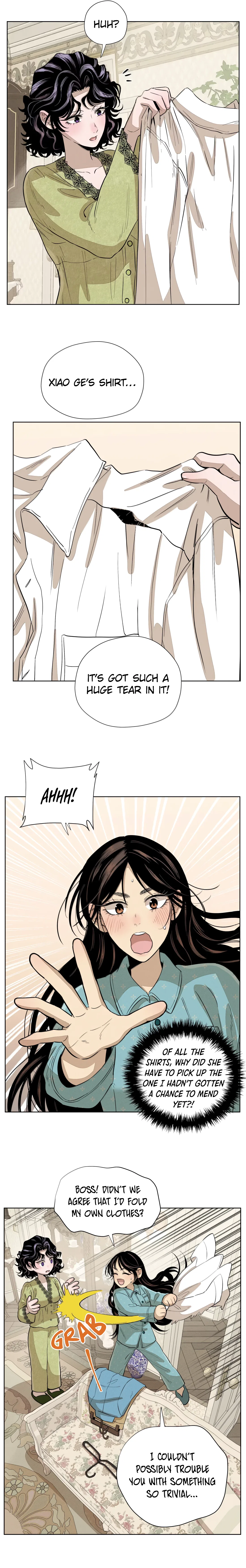 Fugue Across Worlds Chapter 79 – Page 6