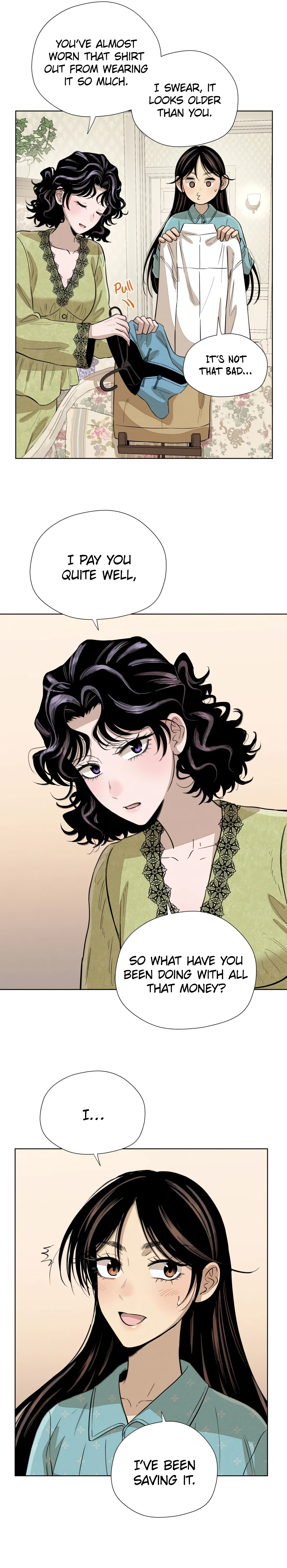 Fugue Across Worlds Chapter 79 – Page 7