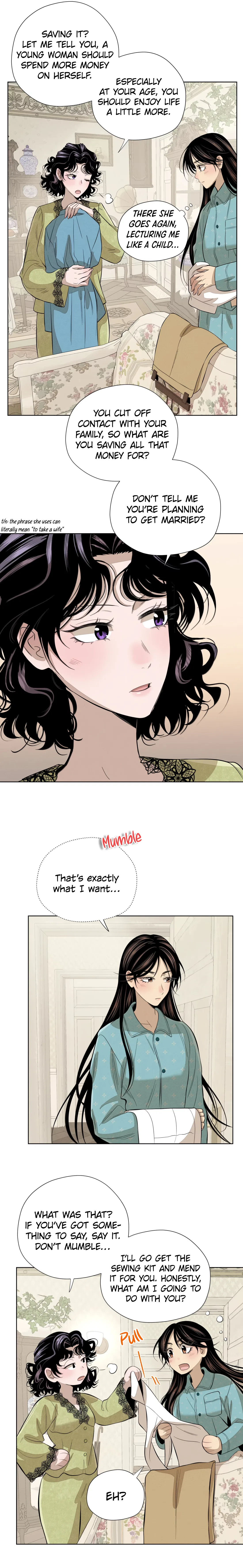Fugue Across Worlds Chapter 79 – Page 8