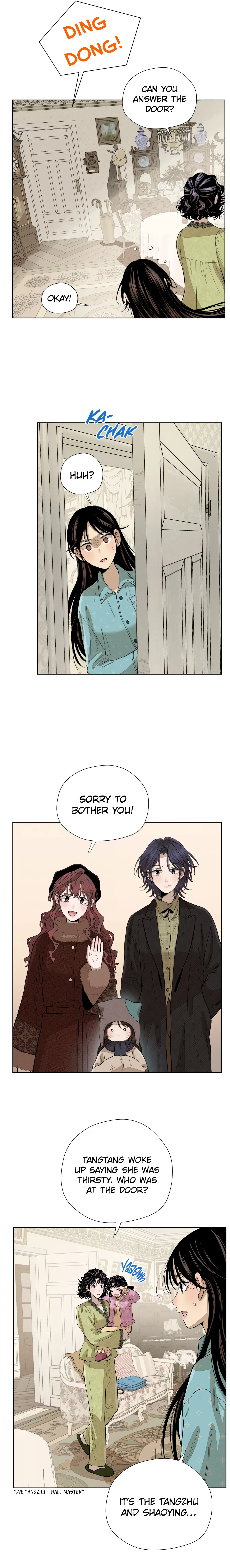 Fugue Across Worlds Chapter 79 – Page 9
