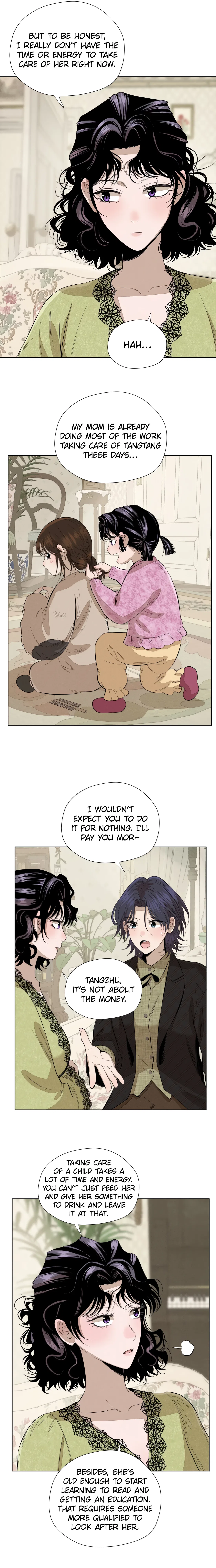 Fugue Across Worlds Chapter 79 – Page 12