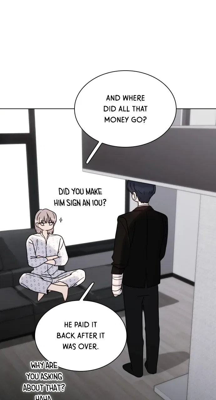 KISSING YOU BEFORE GOING TO BED Chapter 88 – Page 34