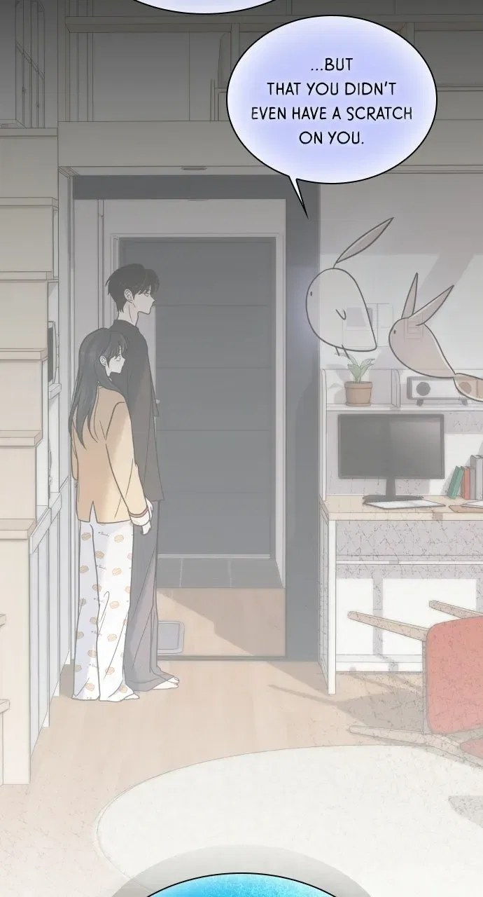 KISSING YOU BEFORE GOING TO BED Chapter 88 – Page 55