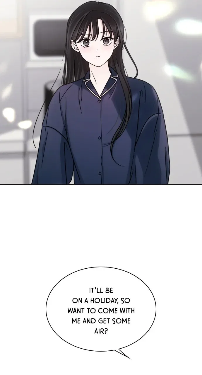 KISSING YOU BEFORE GOING TO BED Chapter 88 – Page 81