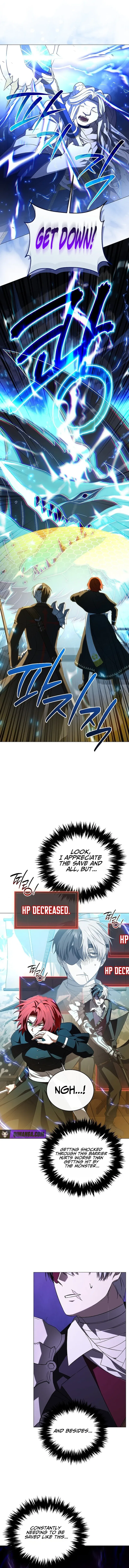 Is It Bad That the Main Character’s a Roleplayer? Chapter 37 – Page 4