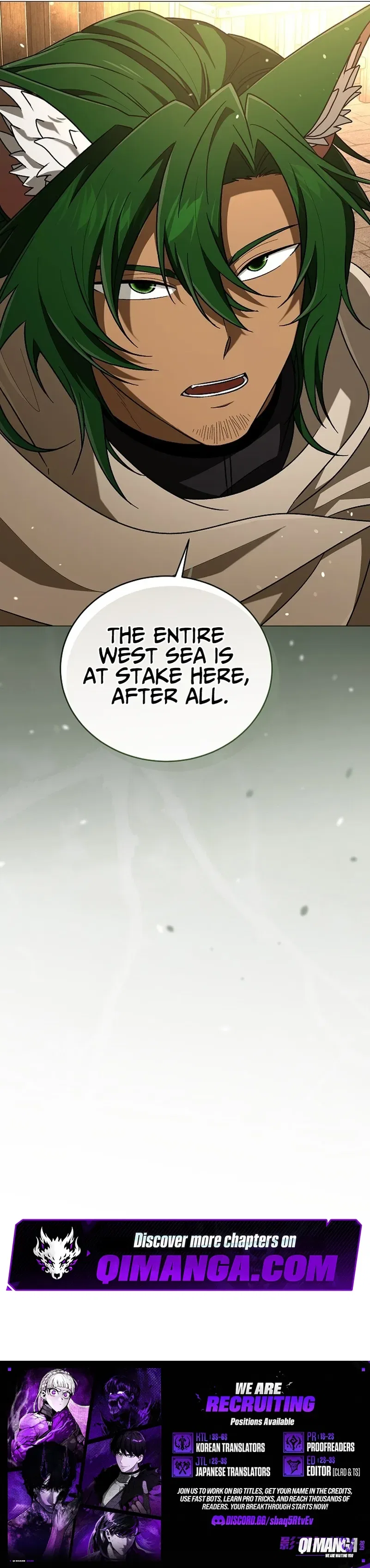 Is It Bad That the Main Character’s a Roleplayer? Chapter 37 – Page 12