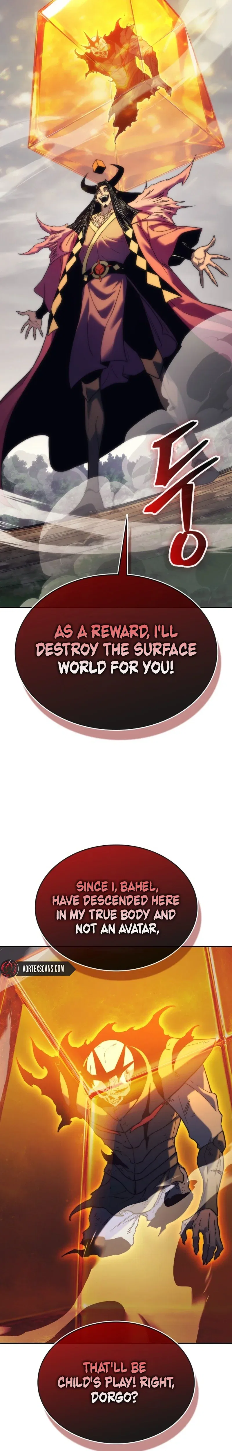 Return of the Apocalypse-Class Death Knight Chapter 94 – Page 2