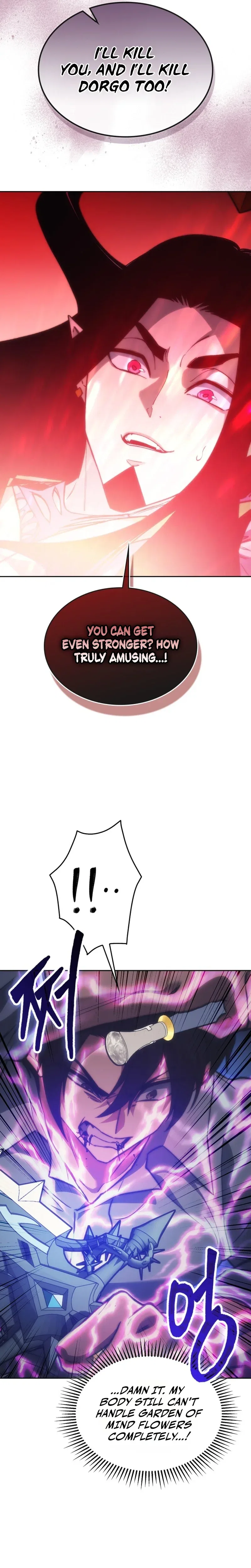 Return of the Apocalypse-Class Death Knight Chapter 94 – Page 11