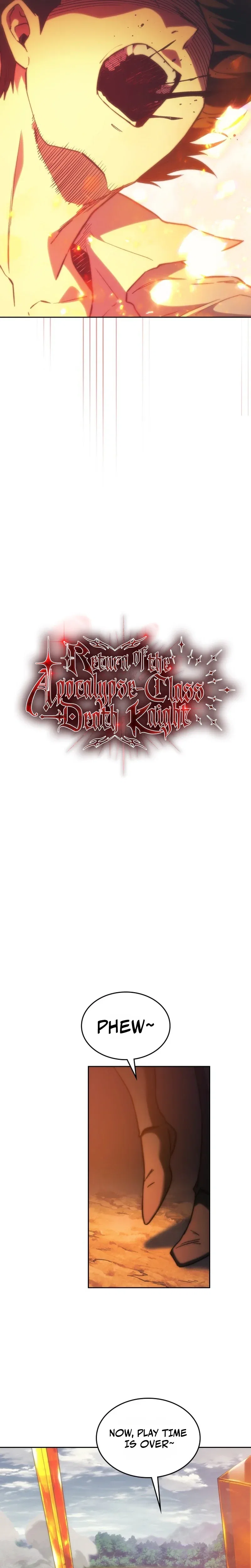Return of the Apocalypse-Class Death Knight Chapter 94 – Page 14