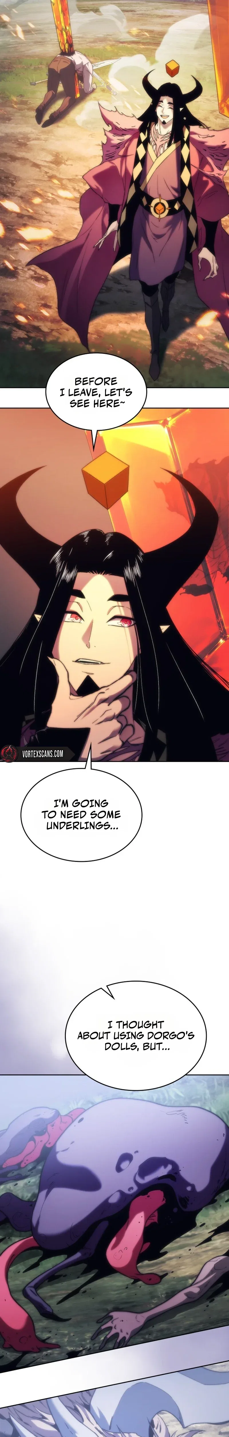 Return of the Apocalypse-Class Death Knight Chapter 94 – Page 15