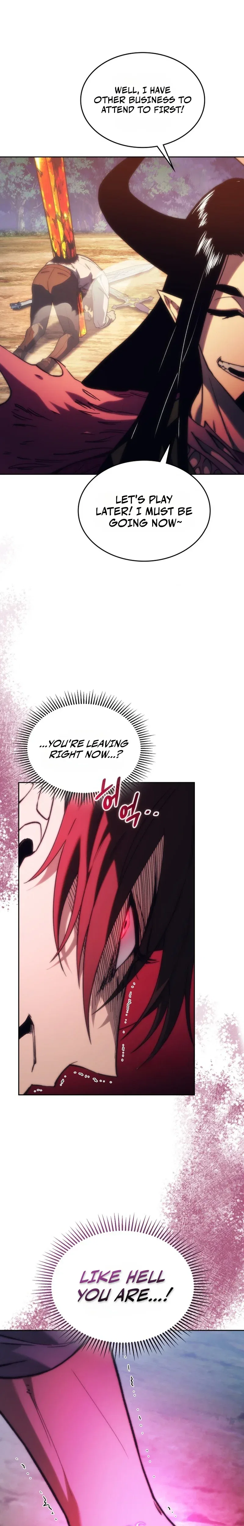 Return of the Apocalypse-Class Death Knight Chapter 94 – Page 17