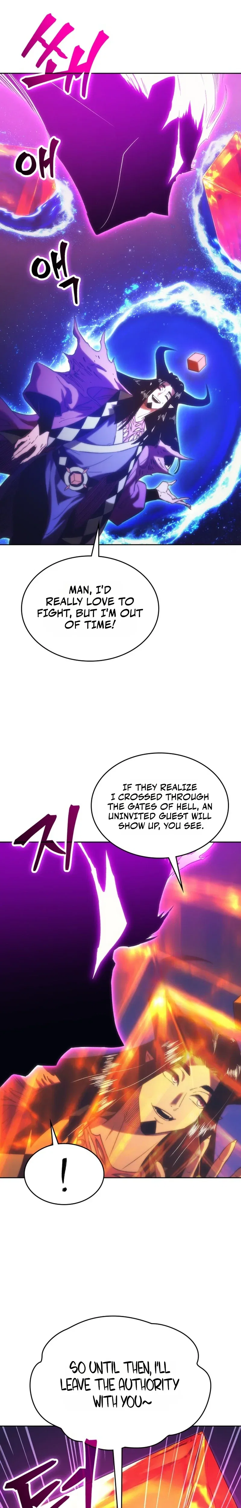 Return of the Apocalypse-Class Death Knight Chapter 94 – Page 26