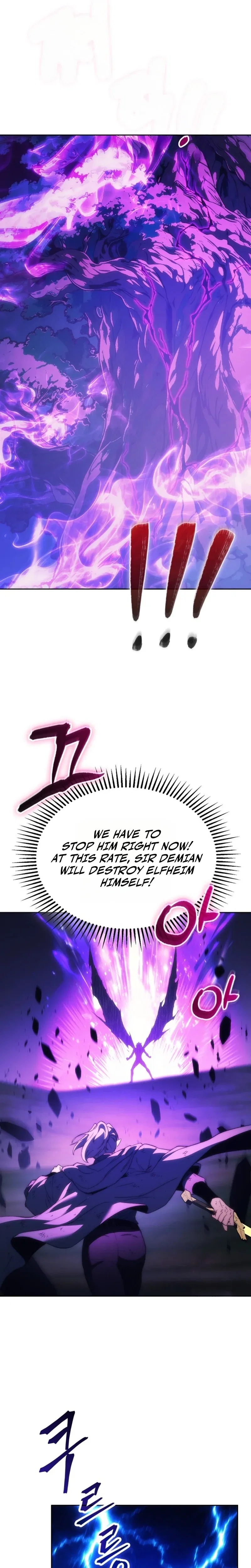 Return of the Apocalypse-Class Death Knight Chapter 94 – Page 32