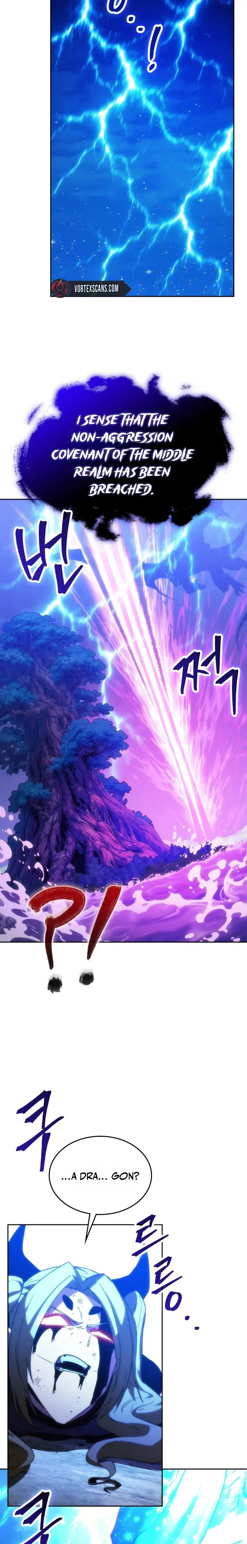 Return of the Apocalypse-Class Death Knight Chapter 94 – Page 33