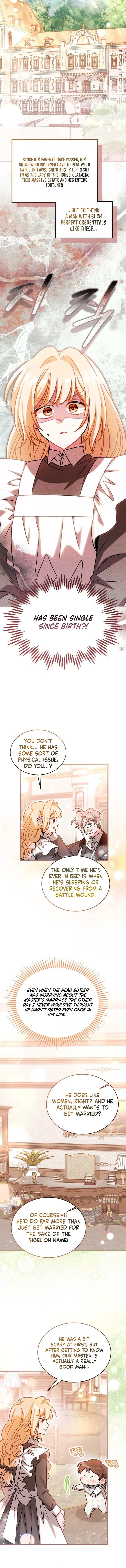 The Maid With a Child Chapter 35 – Page 2