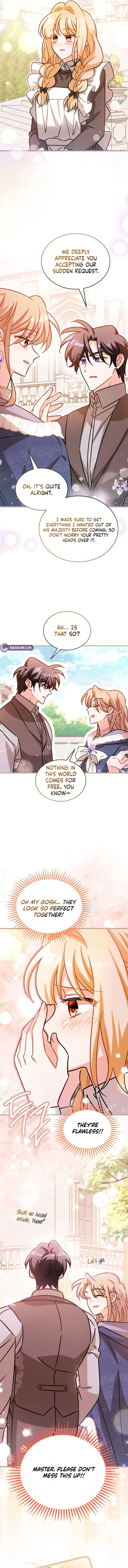 The Maid With a Child Chapter 35 – Page 11