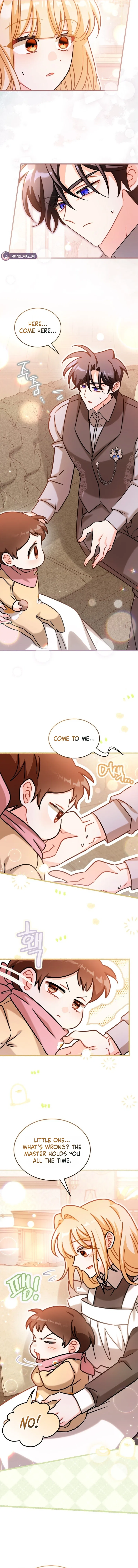 The Maid With a Child Chapter 35 – Page 13