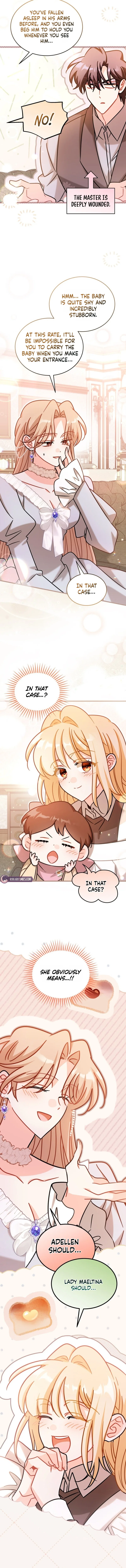 The Maid With a Child Chapter 35 – Page 14