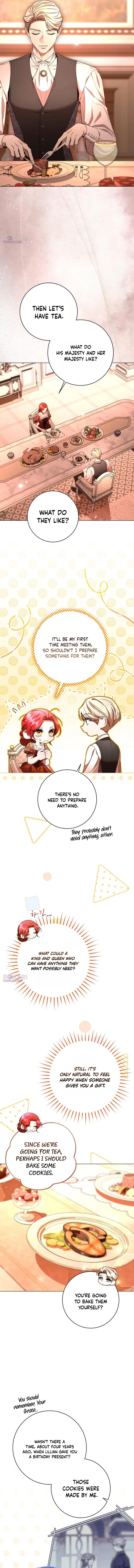 To the Perfect Duke Chapter 41 – Page 5