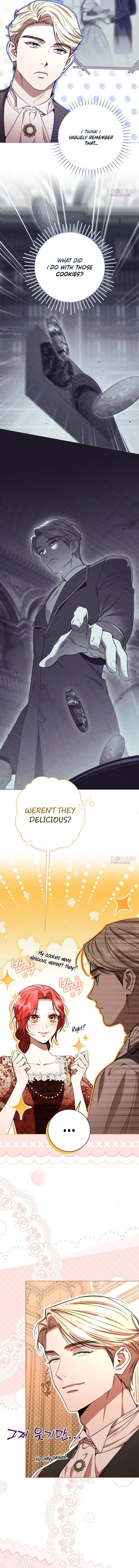 To the Perfect Duke Chapter 41 – Page 6