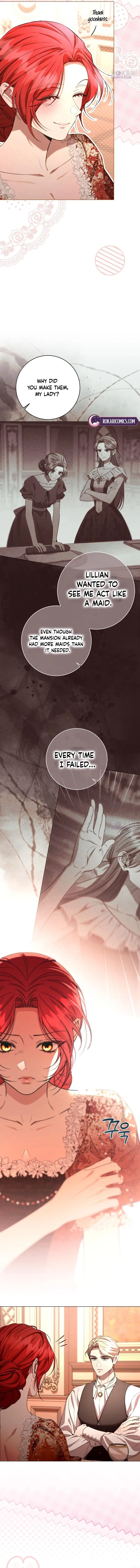 To the Perfect Duke Chapter 41 – Page 7