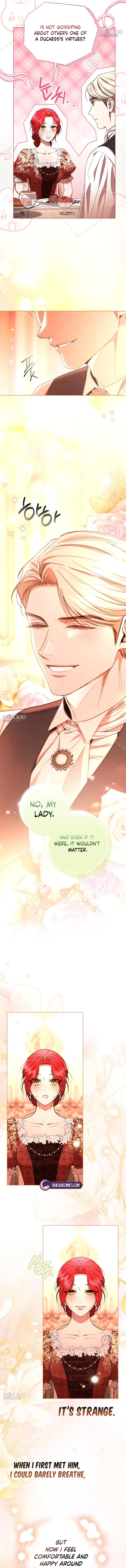 To the Perfect Duke Chapter 41 – Page 8